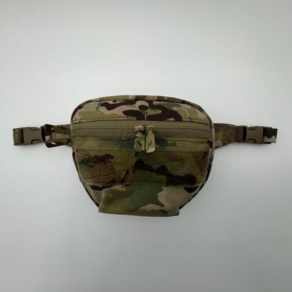 Fanny Pack (Various Colors and Patterns)