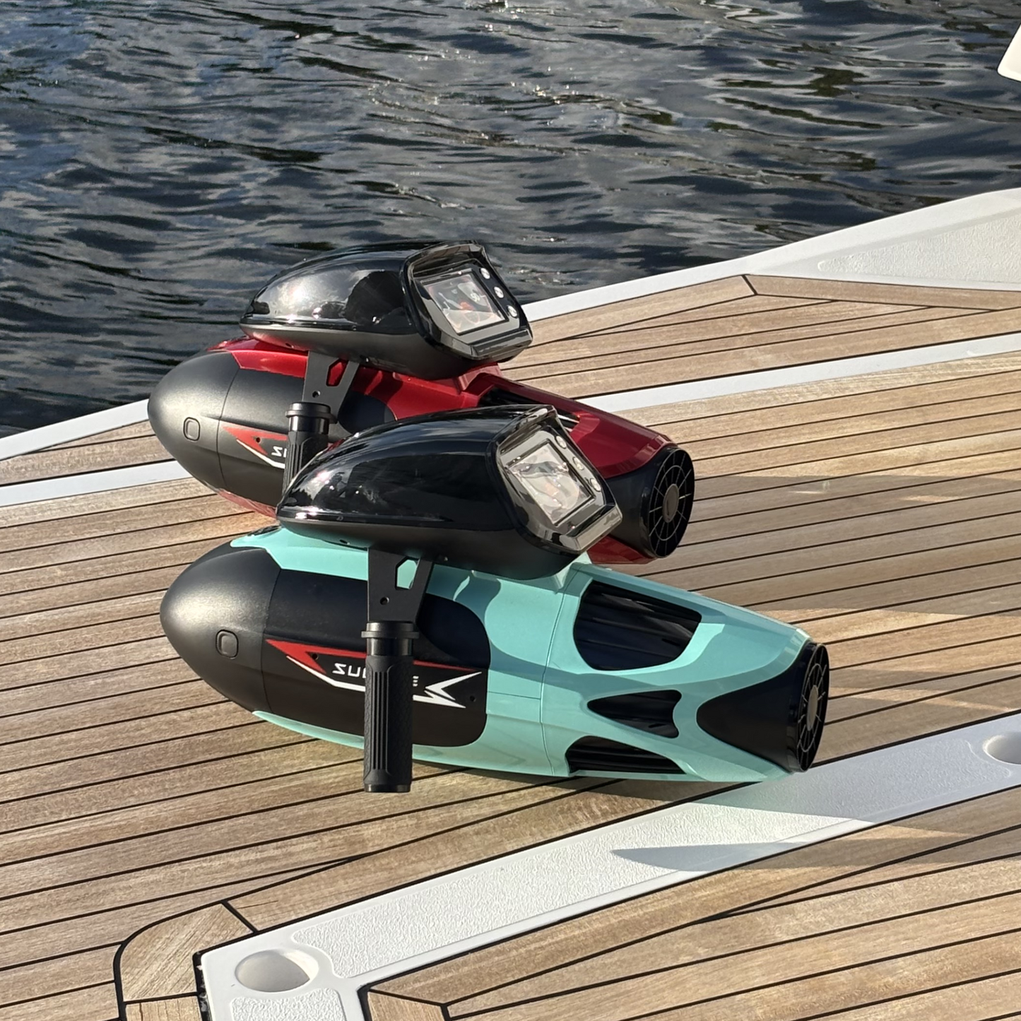 VAPOR Underwater Scooter