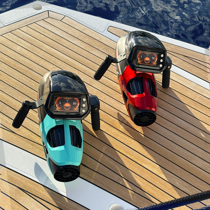 VAPOR Underwater Scooter