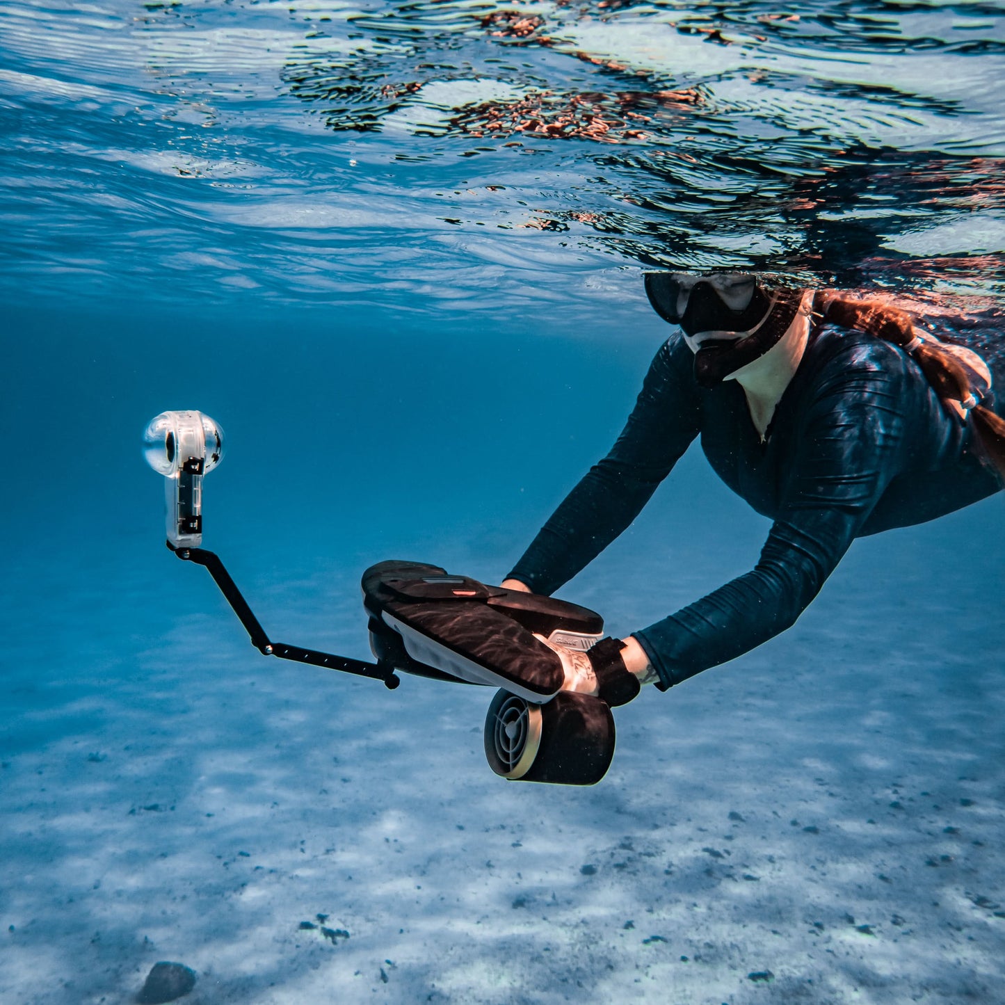 Navbow+ Underwater Scooter