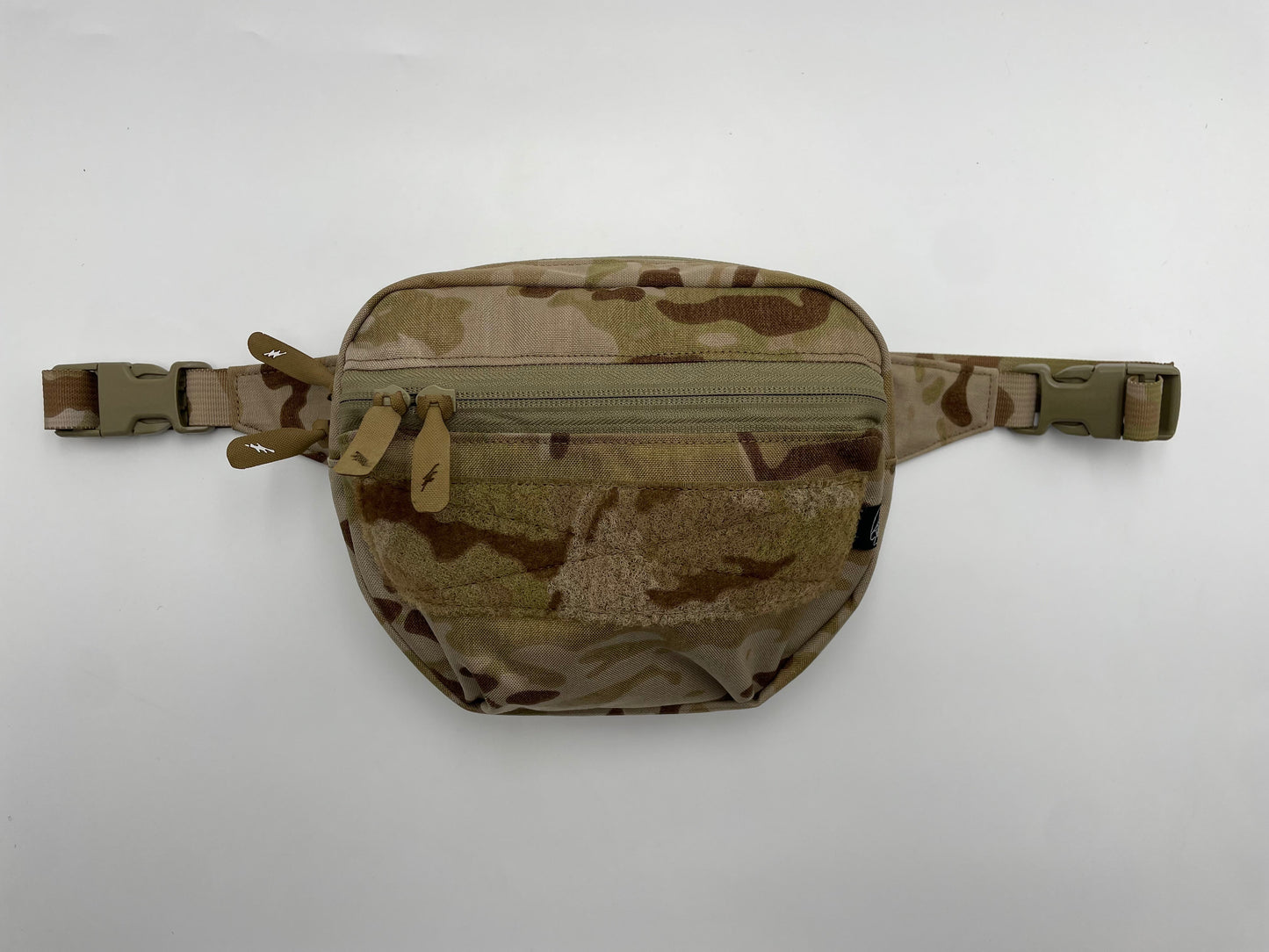 Fanny Pack (Various Colors and Patterns)