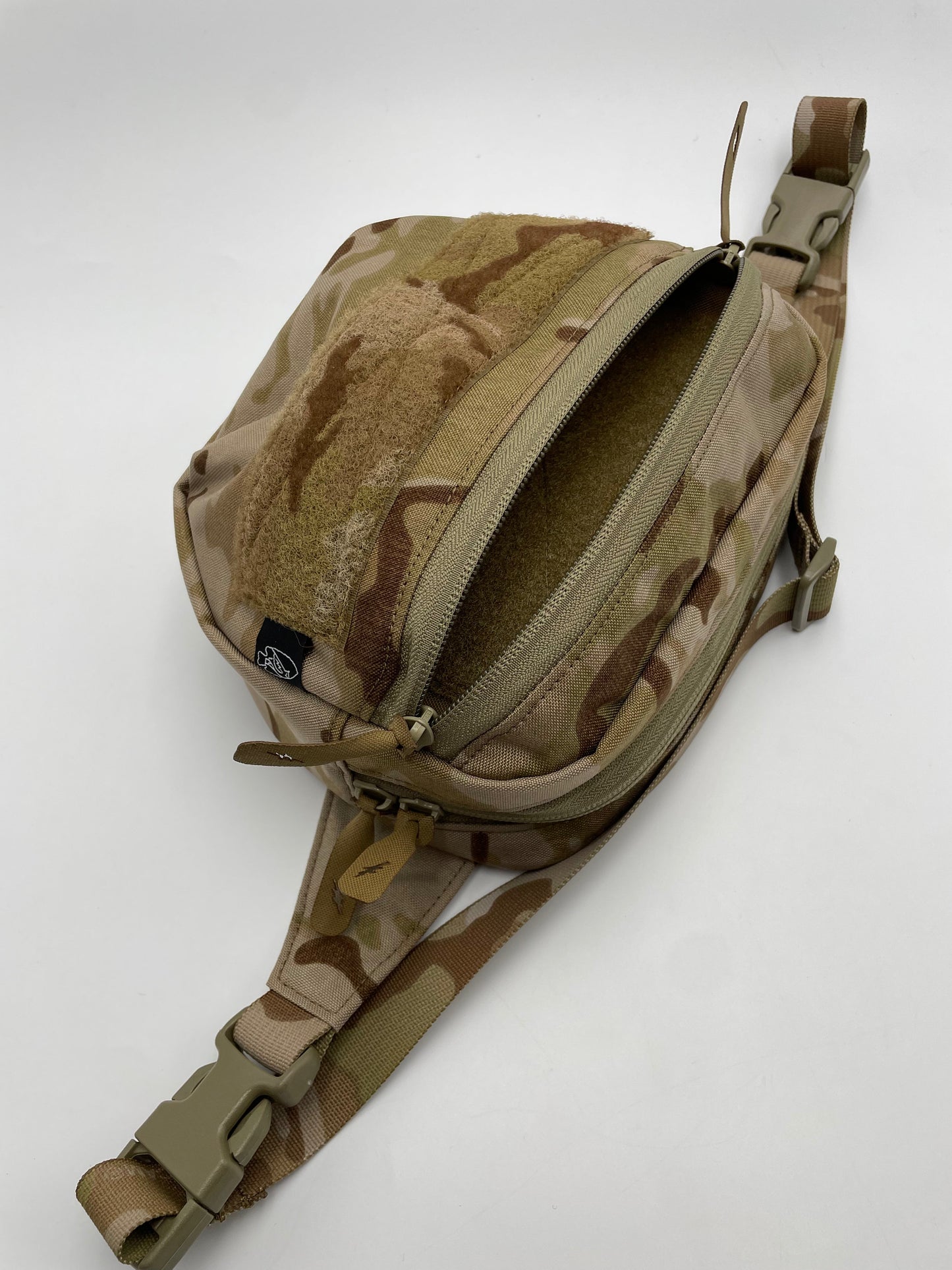 Fanny Pack (Various Colors and Patterns)