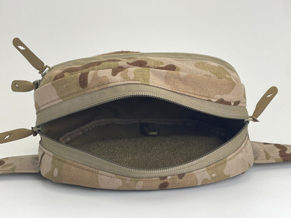 Fanny Pack (Various Colors and Patterns)
