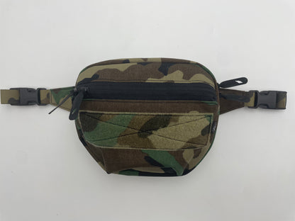 Fanny Pack (Various Colors and Patterns)