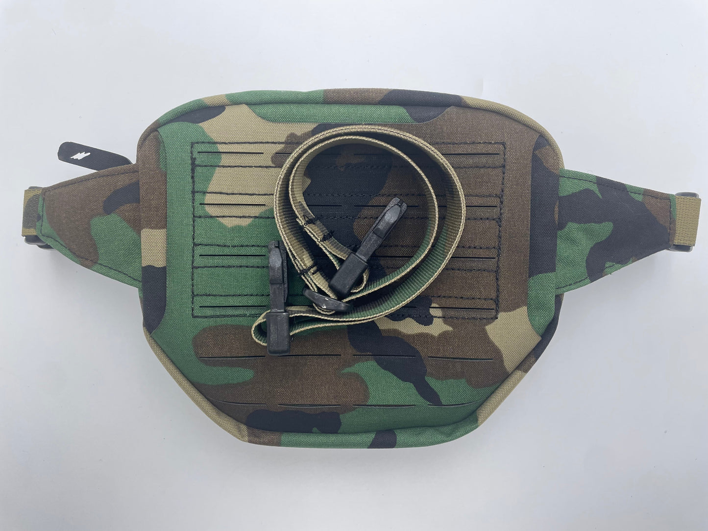 Fanny Pack (Various Colors and Patterns)