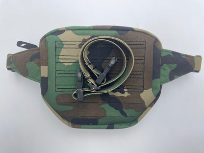 Fanny Pack (Various Colors and Patterns)