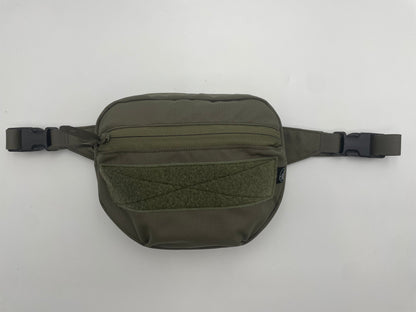 Fanny Pack (Various Colors and Patterns)
