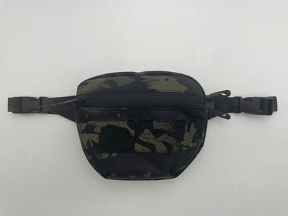 Fanny Pack (Various Colors and Patterns)