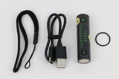Pollux Flashlight