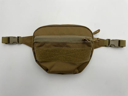 Fanny Pack (Various Colors and Patterns)