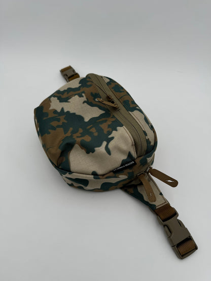 Fanny Pack (Various Colors and Patterns)