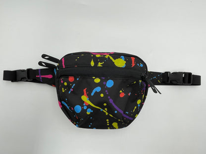 Fanny Pack (Various Colors and Patterns)