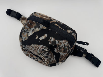 Fanny Pack (Various Colors and Patterns)