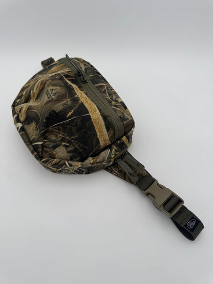 Fanny Pack (Various Colors and Patterns)