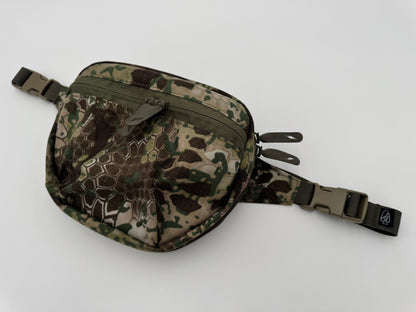Fanny Pack (Various Colors and Patterns)