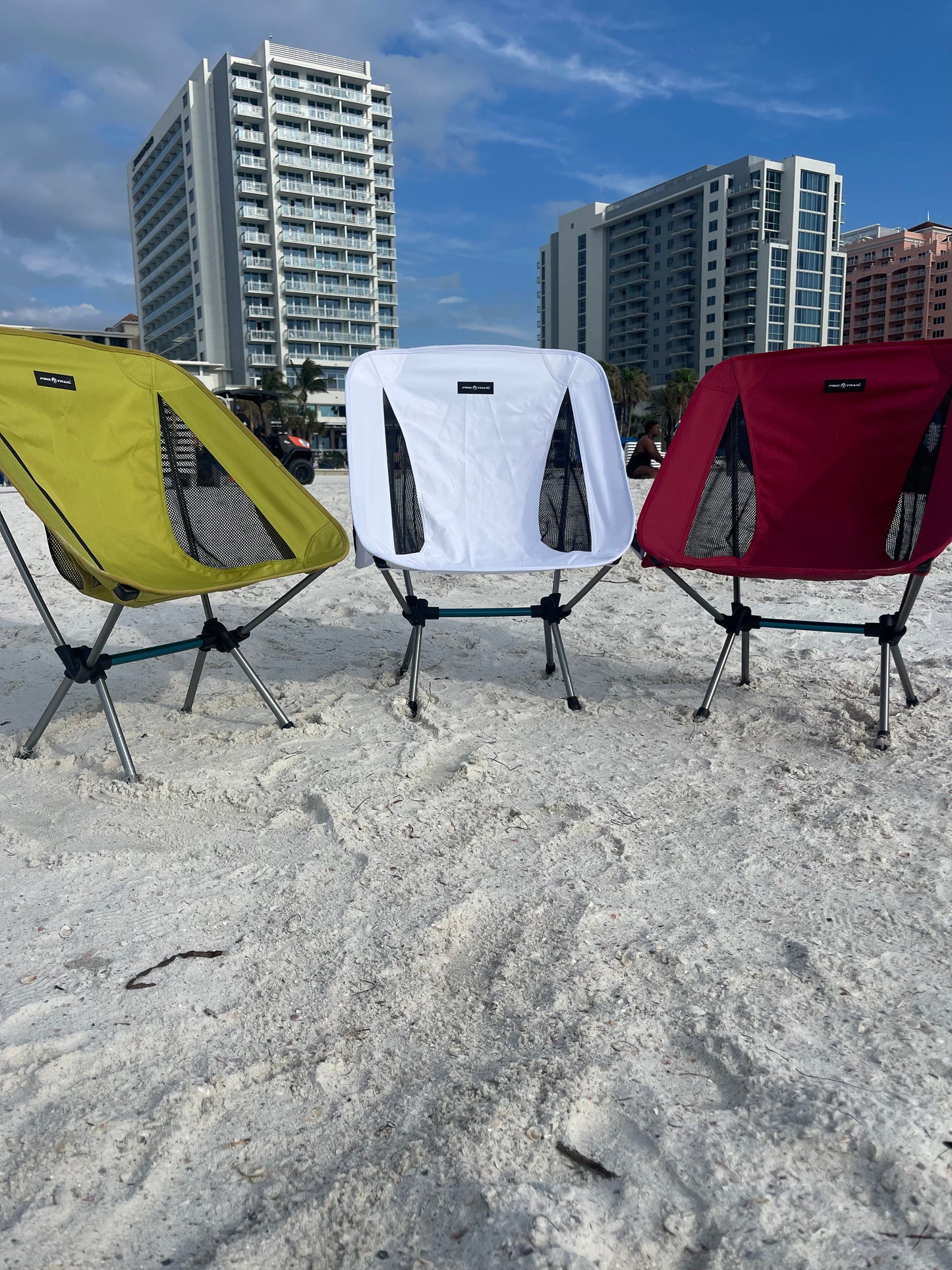Tailgate Festival Beach Chair