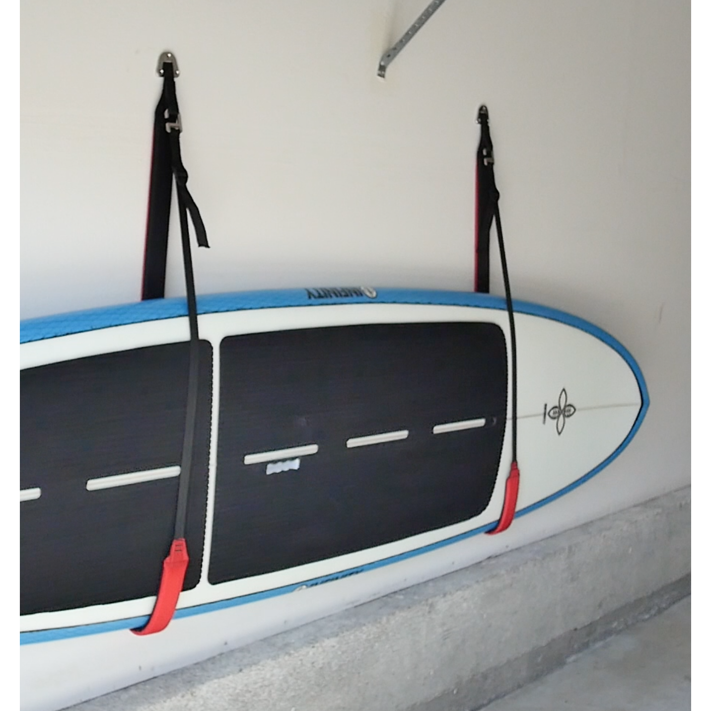 Kayak or Paddleboard Wall Storage Sling