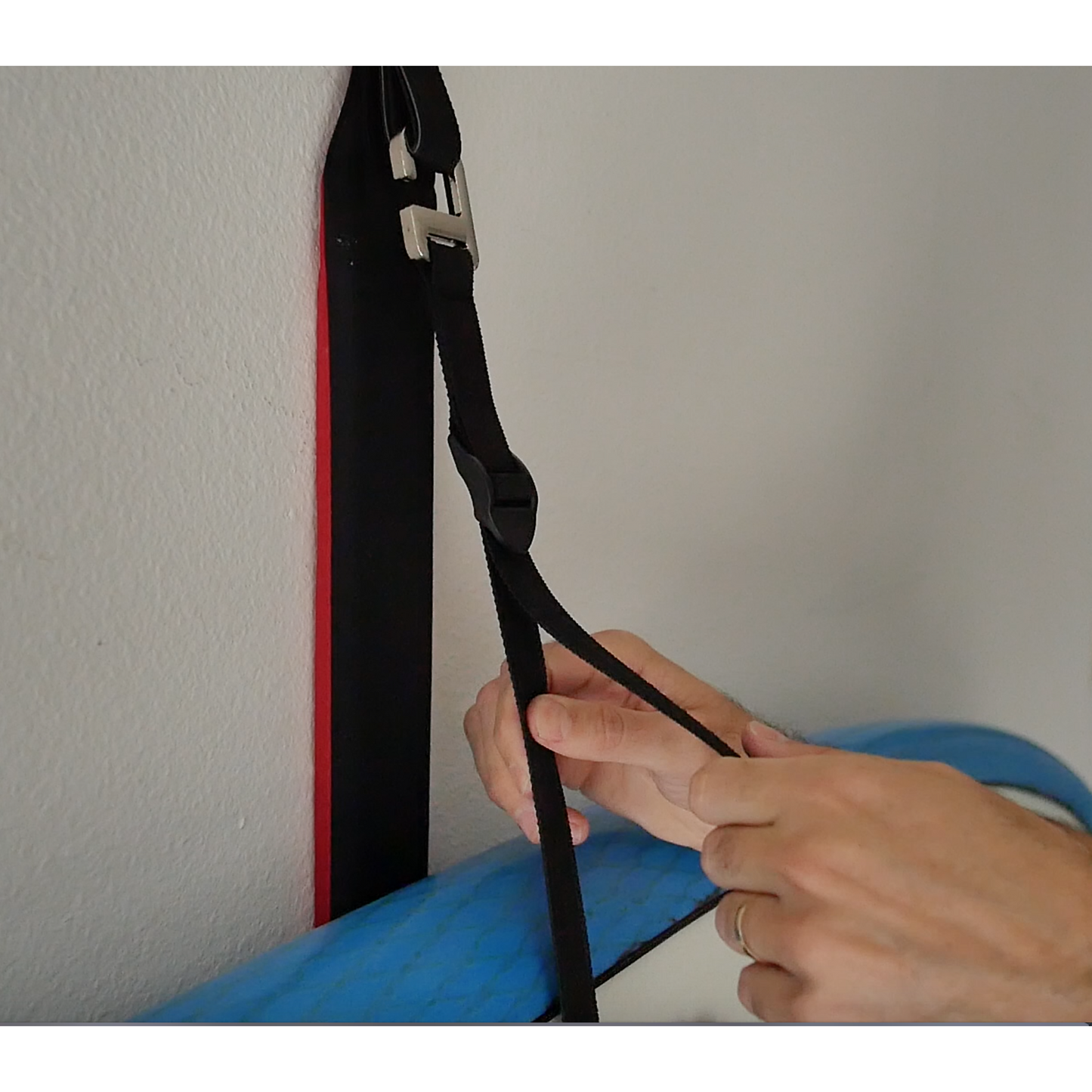 Kayak or Paddleboard Wall Storage Sling