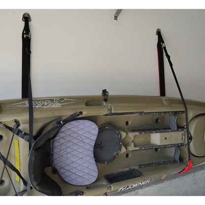 Kayak or Paddleboard Wall Storage Sling