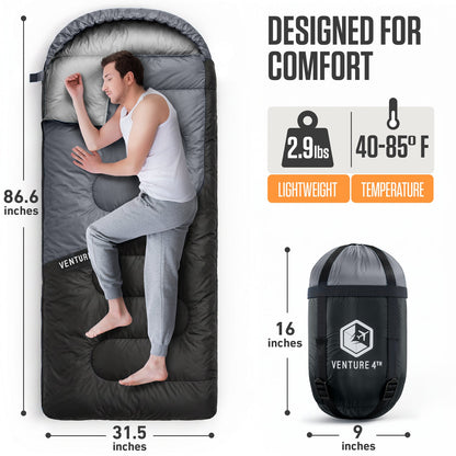 Summer Sleeping Bag