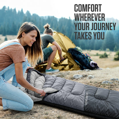 3-Season Sleeping Bag