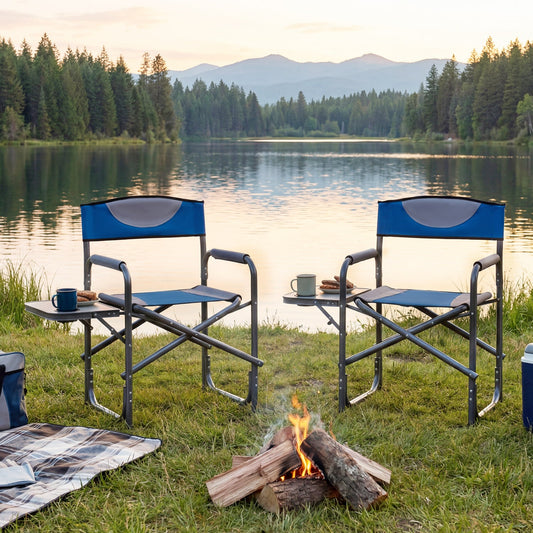 Camping Chair- Table