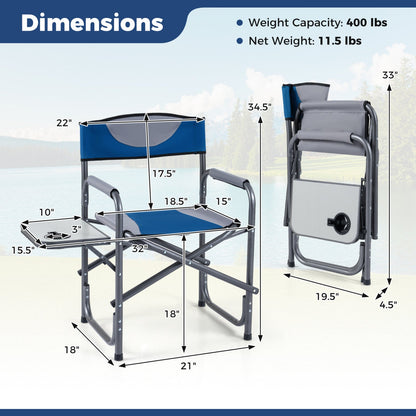 Camping Chair- Table
