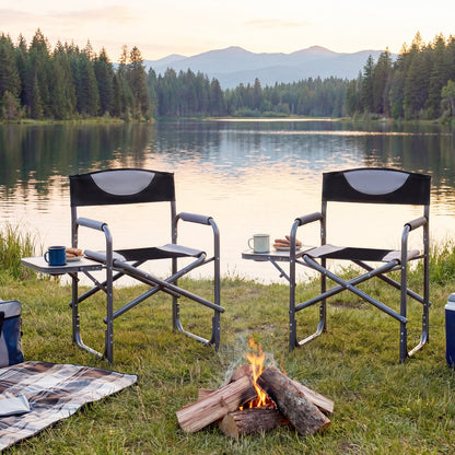 Camping Chair- Table