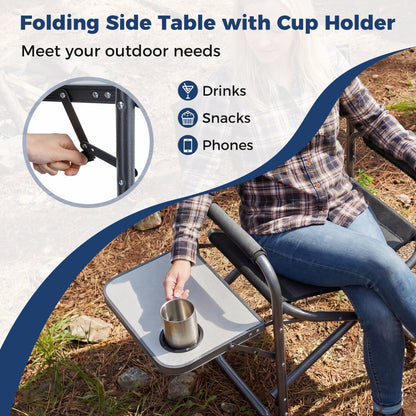 Camping Chair- Table