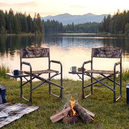 Camping Chair- Table