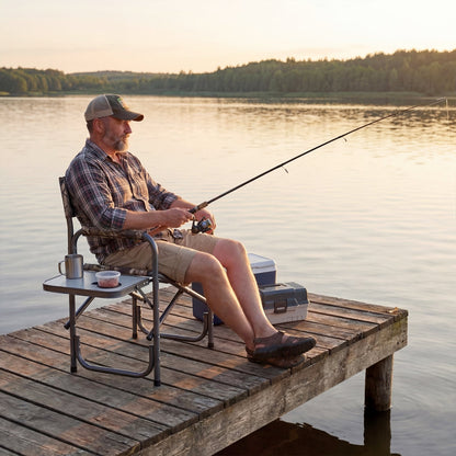 Camping Chair- Table