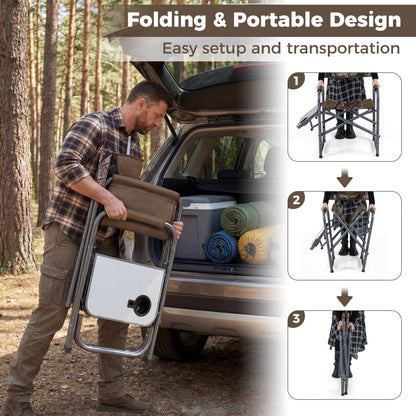 Camping Chair- Table