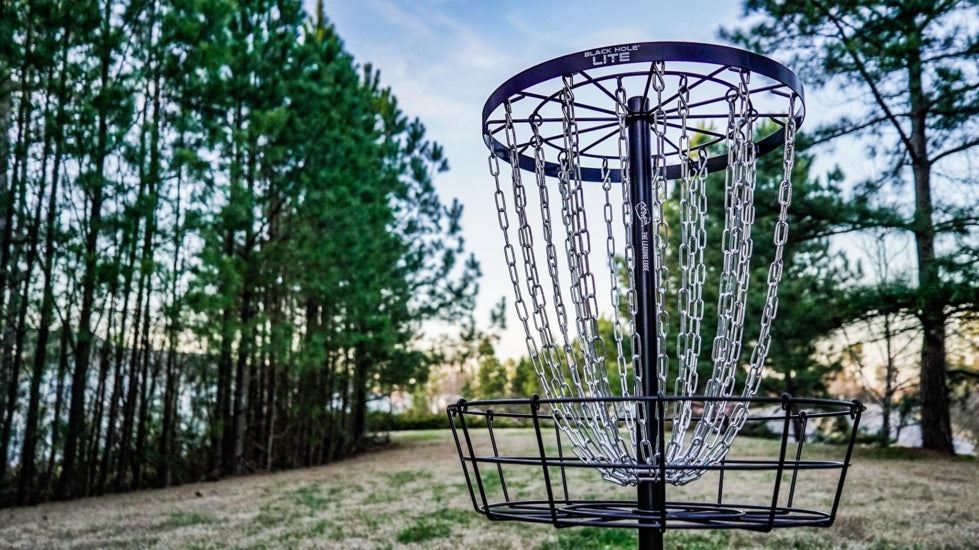 MVP Disc Basket