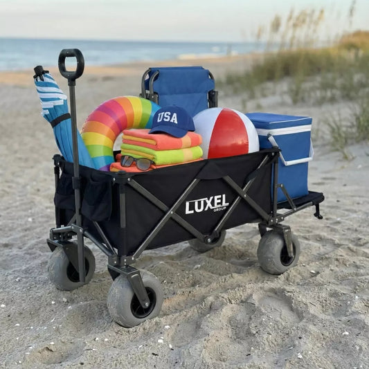 Foldable Utility Wagon