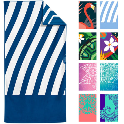 Microfiber Beach Towel