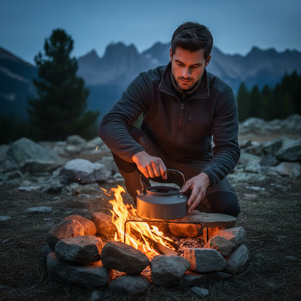 Cookware set for one