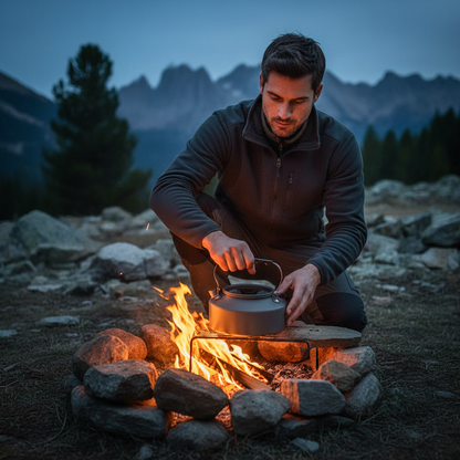 Cookware set for one
