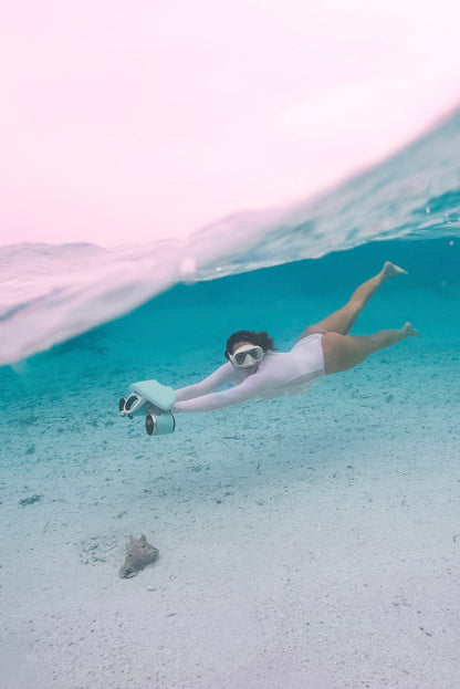Underwater scooter