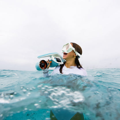 Underwater scooter