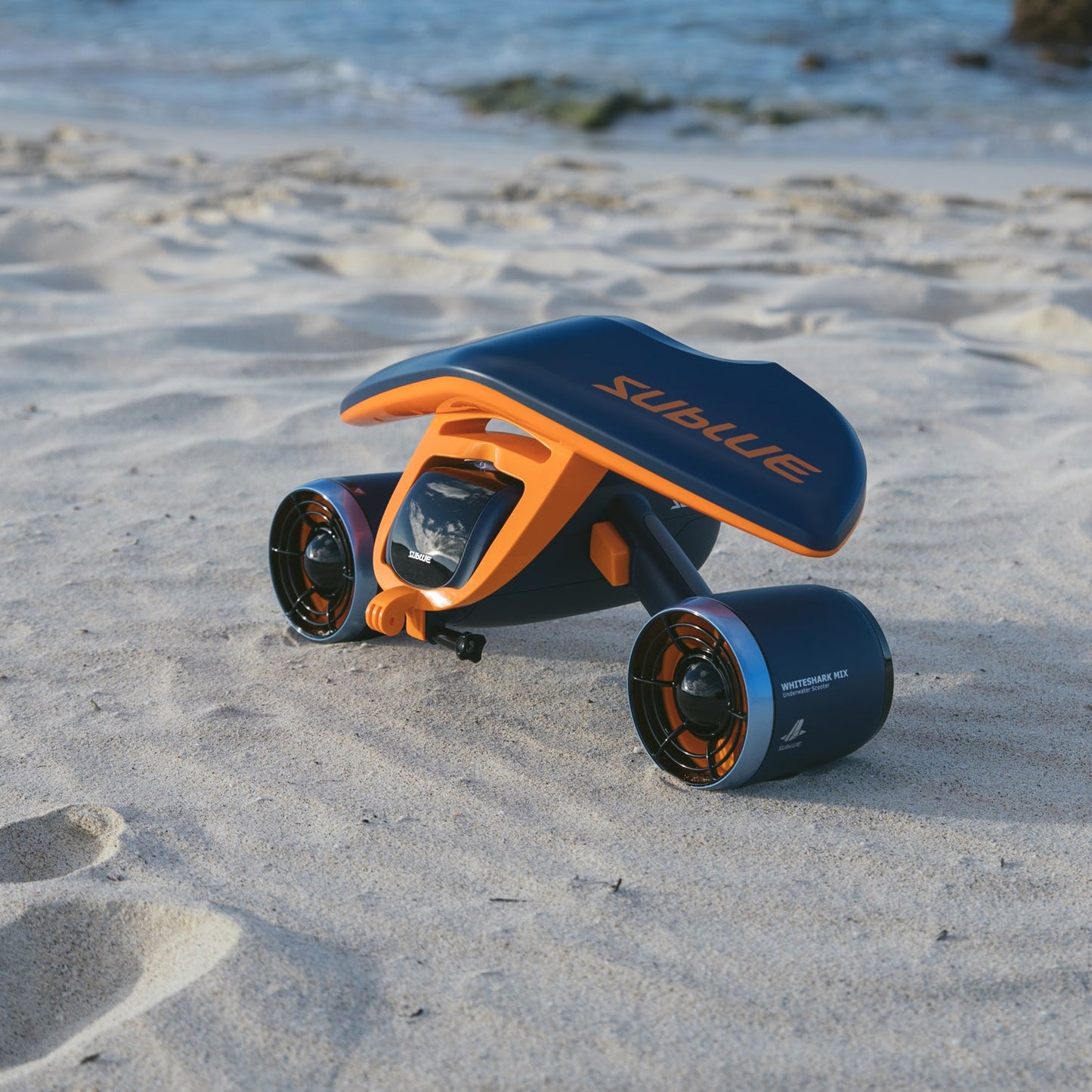 Underwater scooter