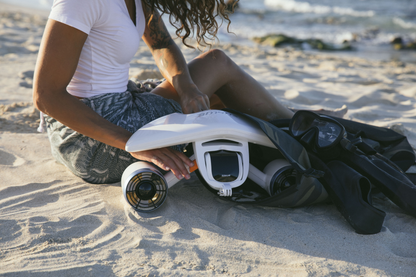 Underwater scooter