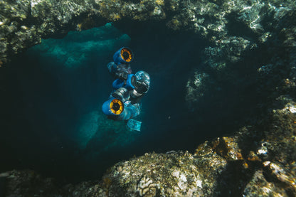 Underwater scooter
