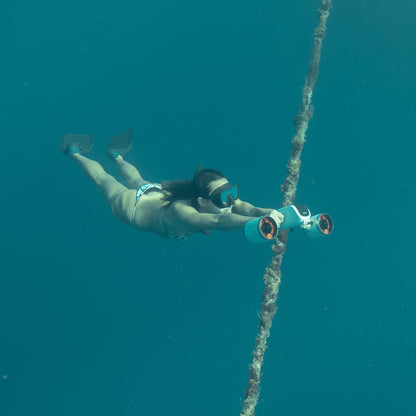 Underwater scooter