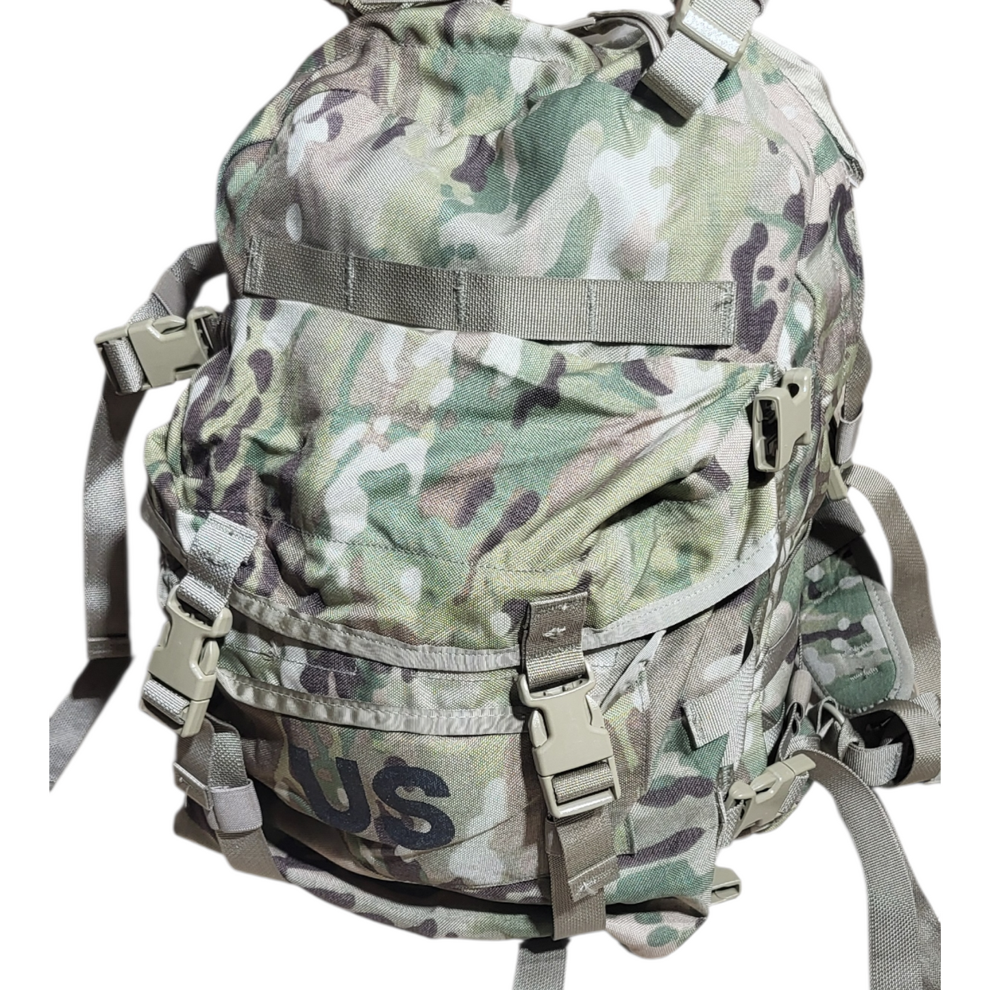 Authentic USGI MOLLE II Assault Pack  (Genuine Military Surplus)