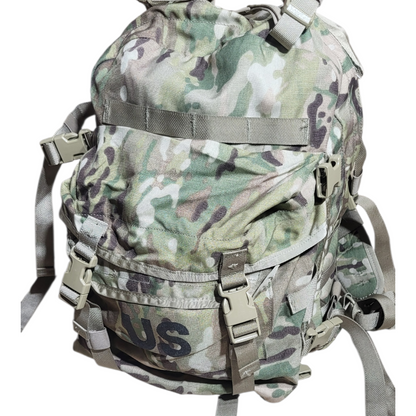 Authentic USGI MOLLE II Assault Pack  (Genuine Military Surplus)