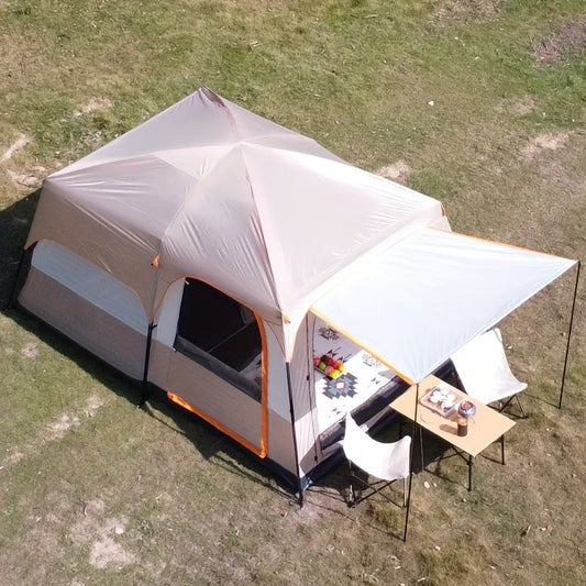Multiple People Tent