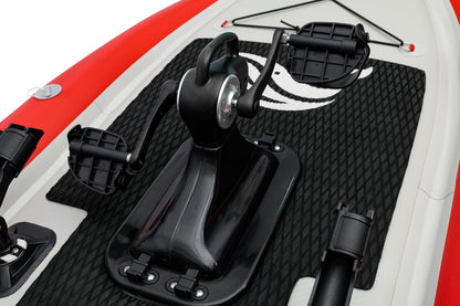 Paddleboard - Pedal Kayak