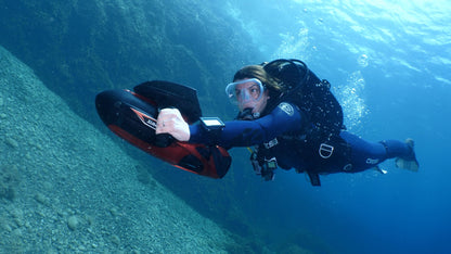 VAPOR Underwater Scooter