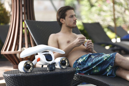Underwater scooter