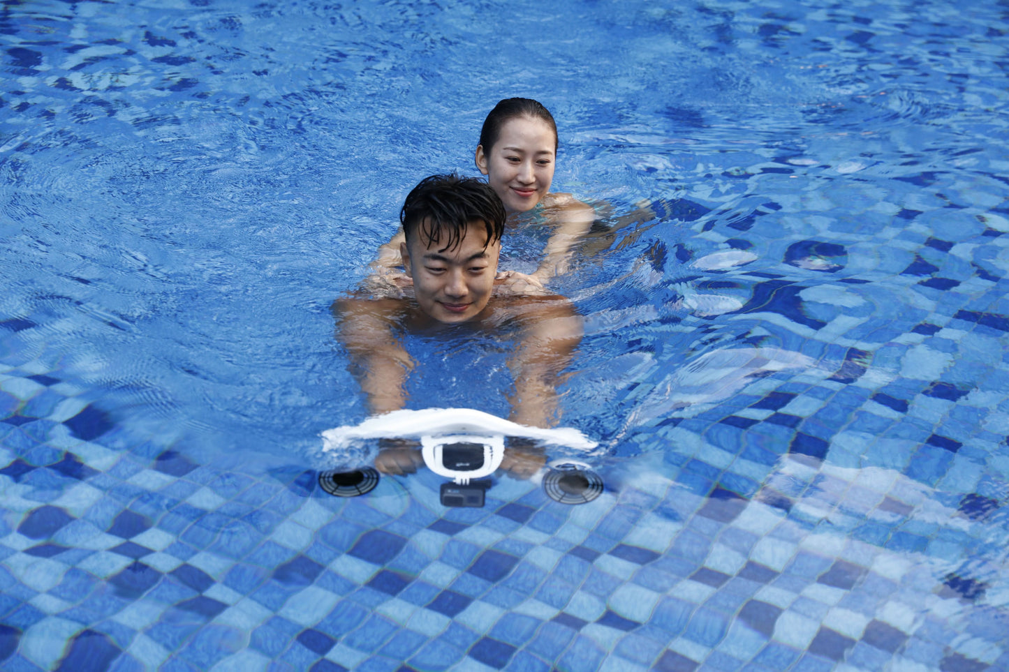 Underwater scooter